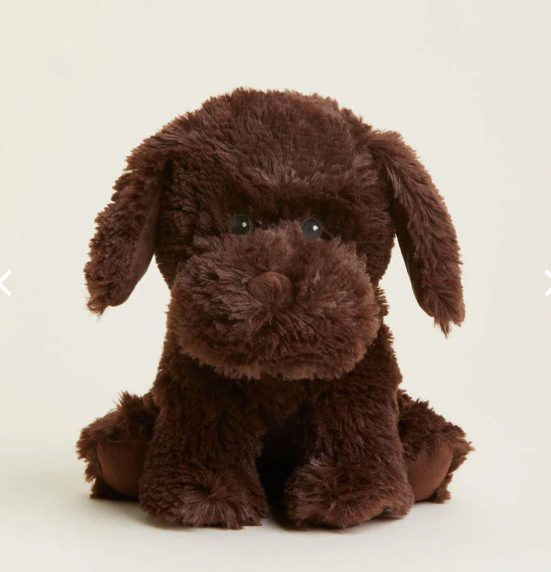 Chocolate Lab Warmies