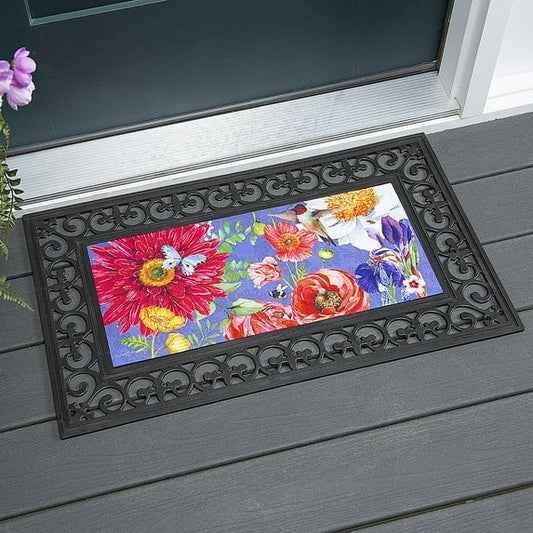 English Garden Florals Switch Mat