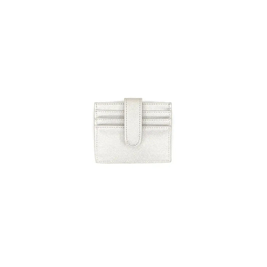 Card Holder, Silver