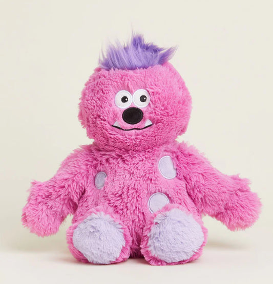 Pink Monster Warmies