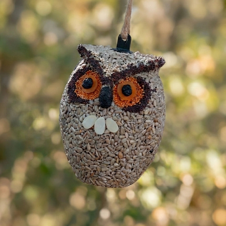 Whoo-Lio Owl Seed