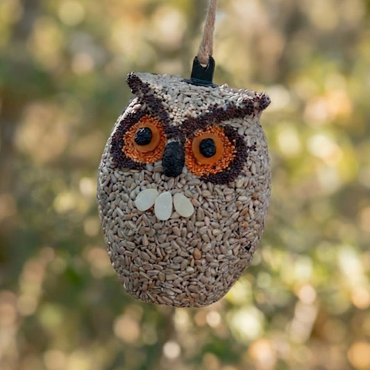 Whoo-Lio Owl Seed