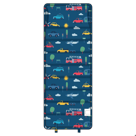 All Over Print Nap Mat Transportation
