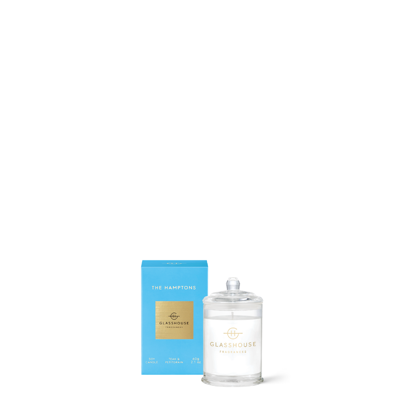 The Hamptons 2.1 oz Candle