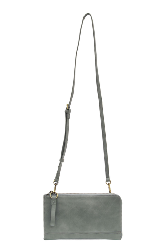 Karina Convertible Wristlet & Wallet Light Blue