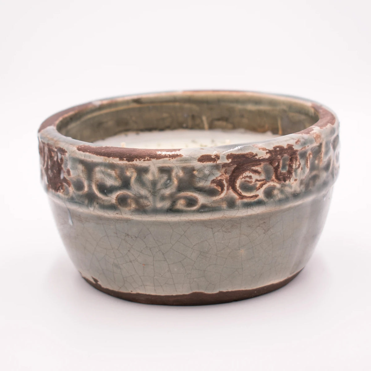 White Peach & Clove, Vintage Bowl