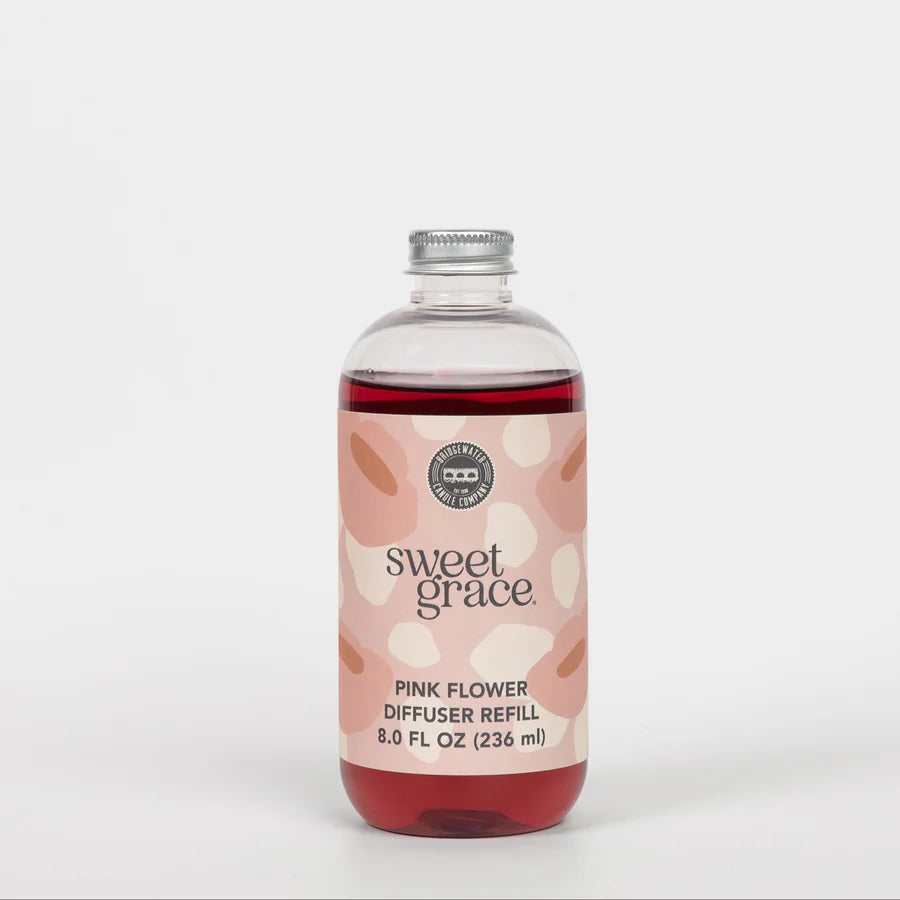 Sweet Grace Diffuser Refill, Pink Dye
