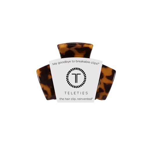 Tortoise Classic Claw Clip Petite