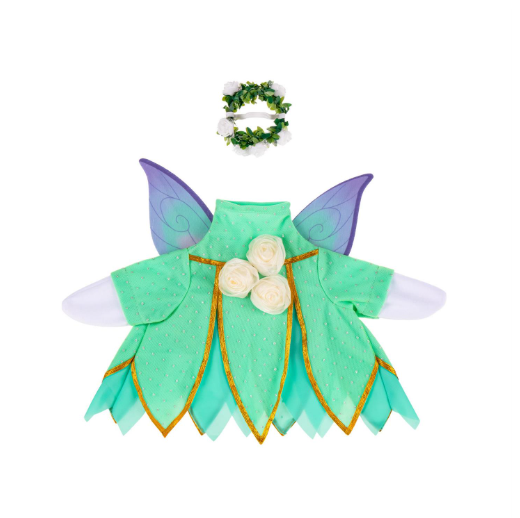 Porch Goose Outfit, Fairy