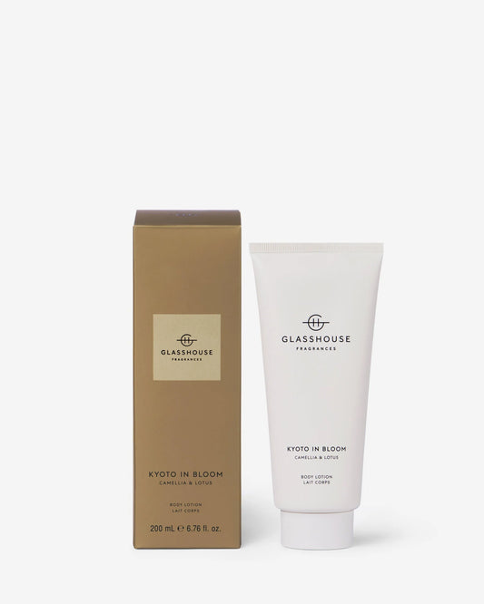 Kyoto In Bloom 6.7 fl oz Body Lotion