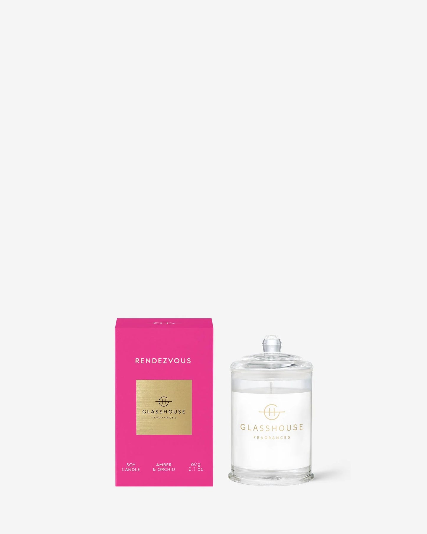 Rendezvous 2.1 oz Candle