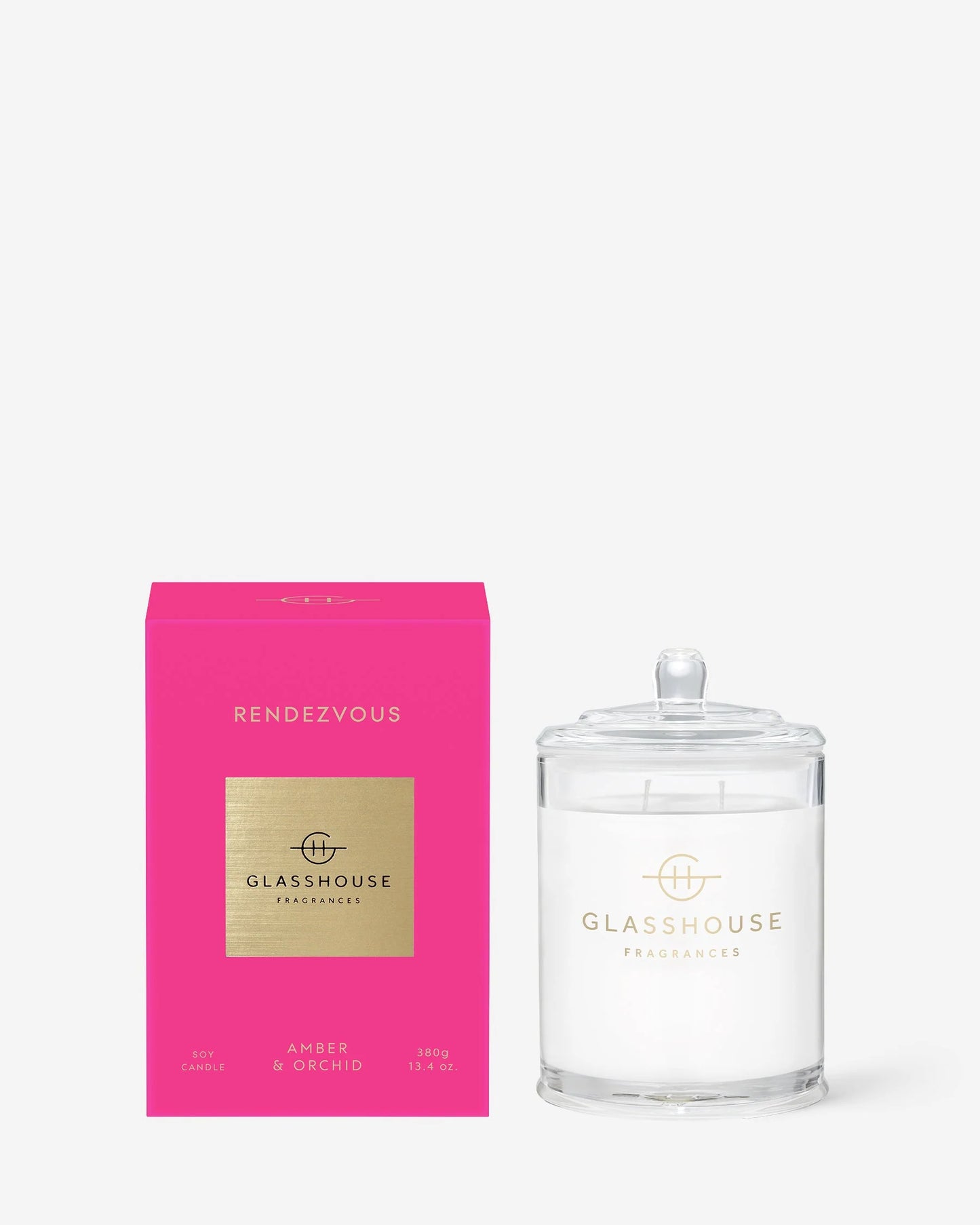 Rendezvous 13.4 oz Candle