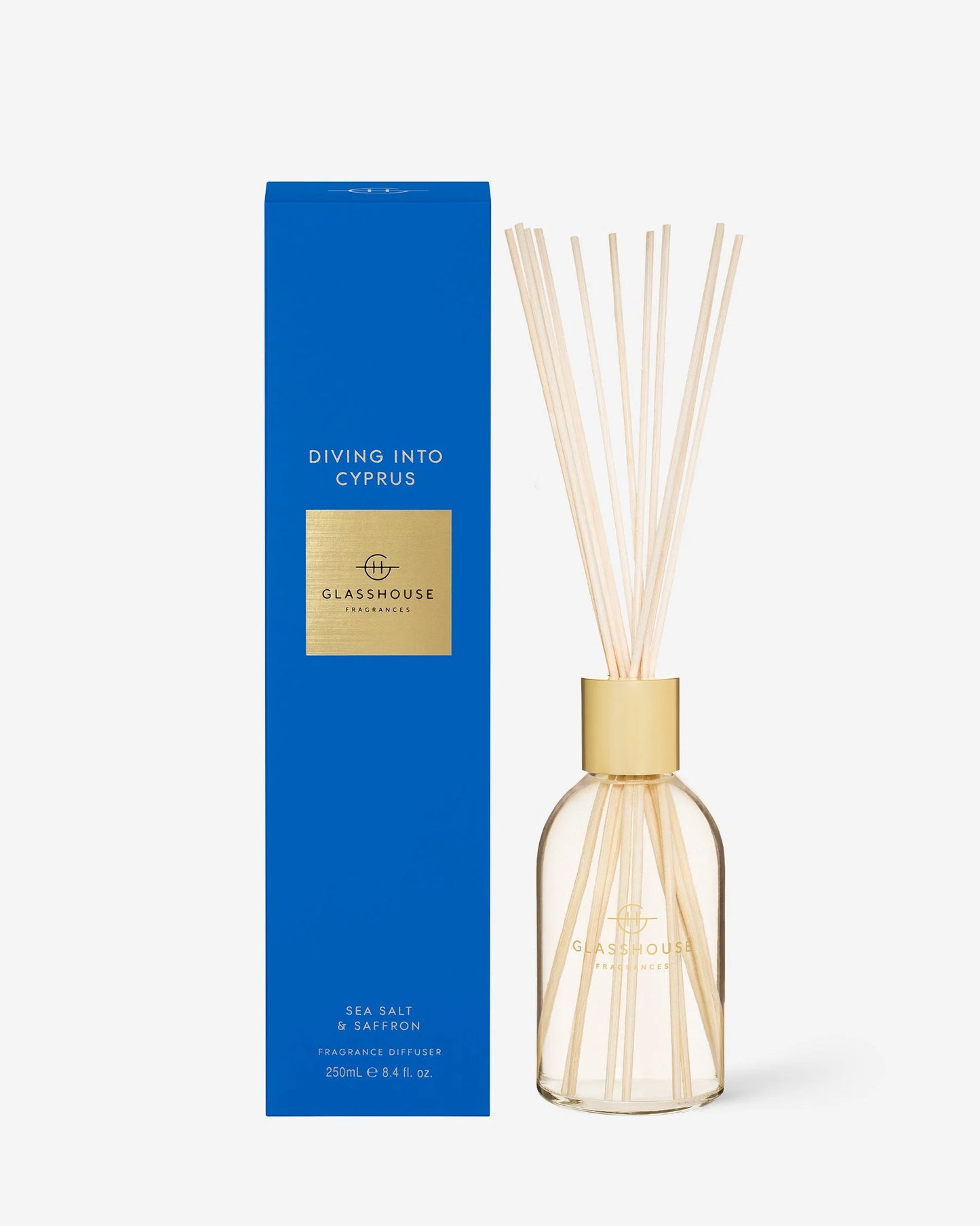 Diving Into Cyprus 8.4 fl oz Diffuser