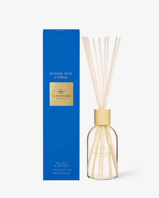 Diving Into Cyprus 8.4 fl oz Diffuser