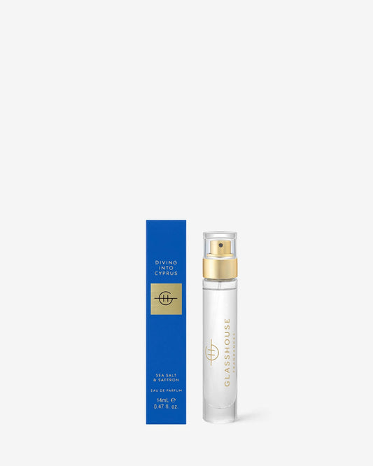 Diving Into Cyprus Eau de Parfum