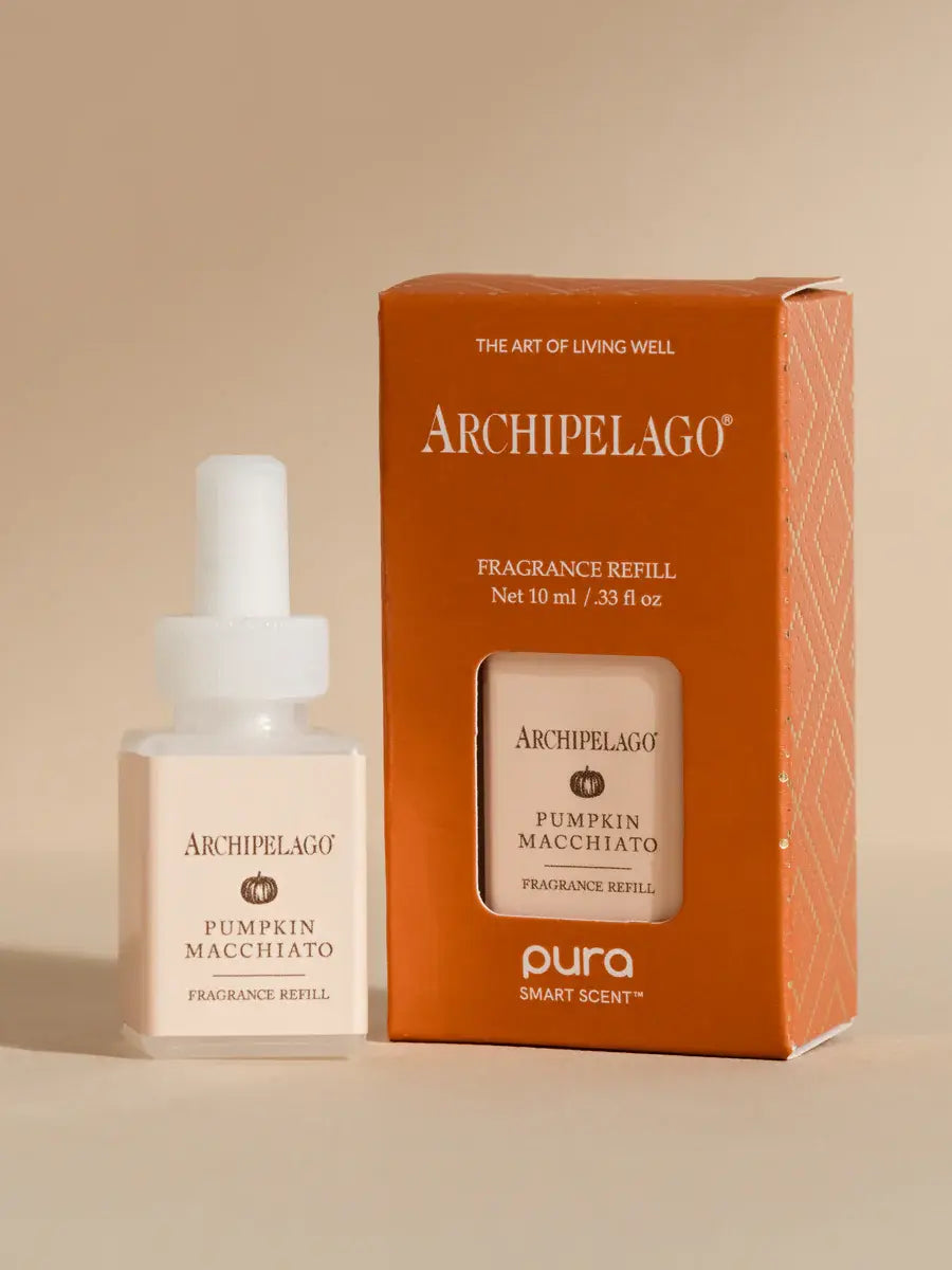 Smart Vial, Archipelago - Pumpkin Macchiato