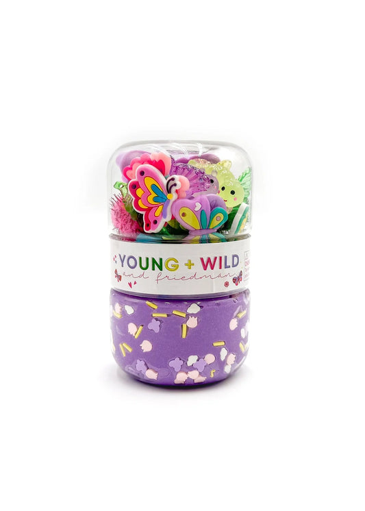 Butterfly - Grab & Go Dough Jar