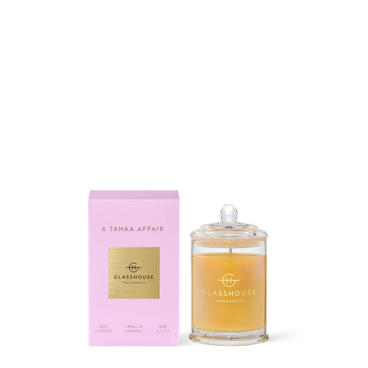 A Tahaa Affair 2.1 oz Candle