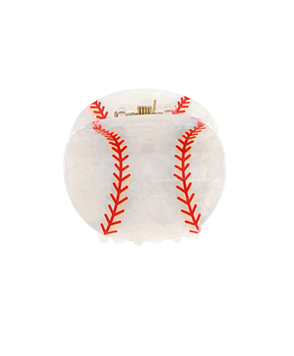 Athletic Claw Clip, Baseball