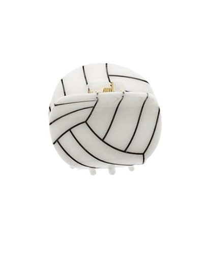 Athletic Claw Clip, Volleyball