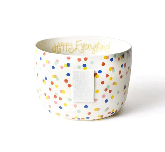 Happy Dot Big Bowl