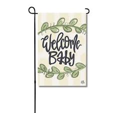 Garden Glam, Welcome Baby
