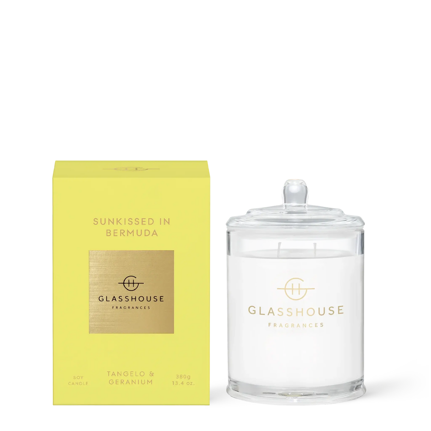 Sunkissed in Bermuda 13.4 oz Candle