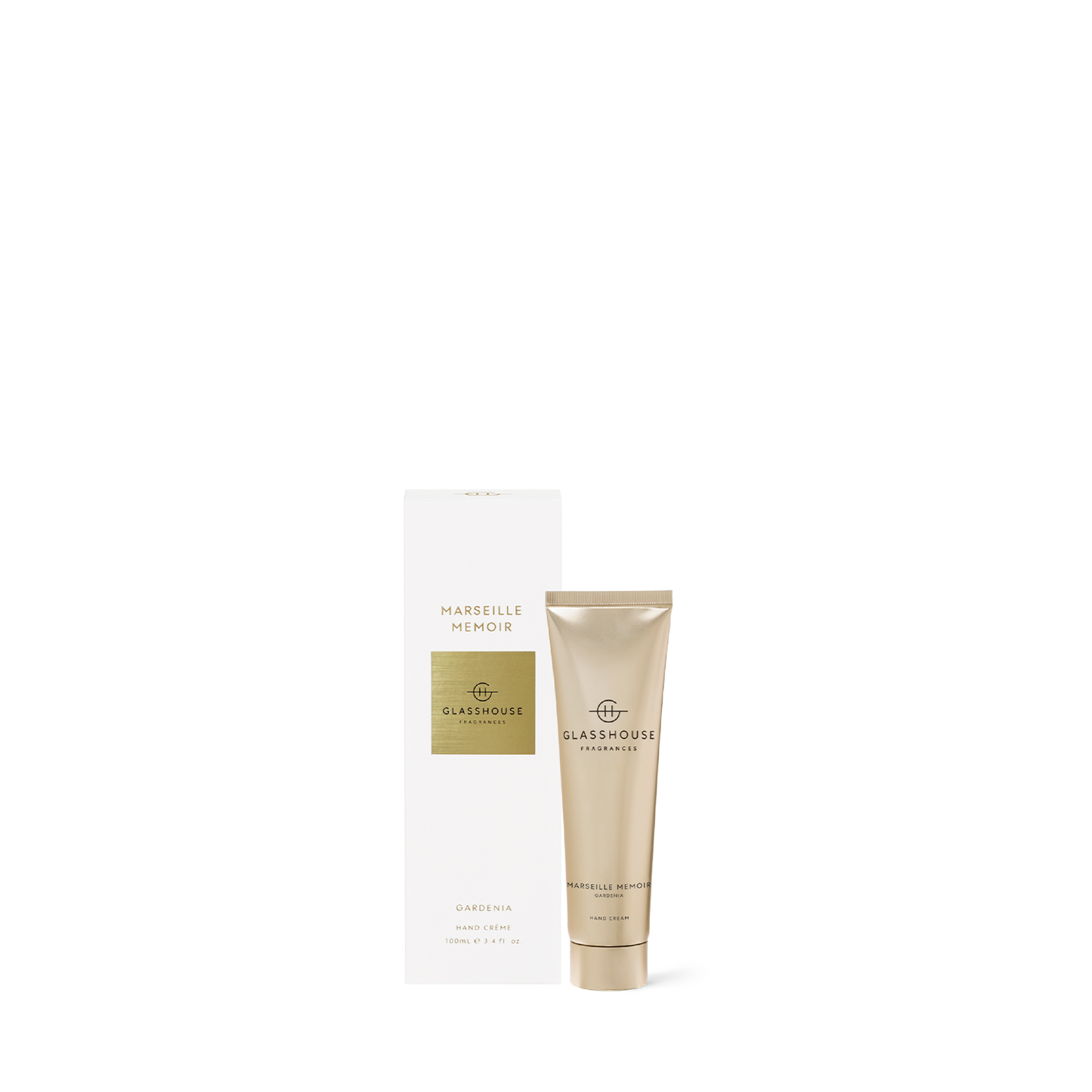 Marseille Memoir 3.4 fl oz Hand Cream