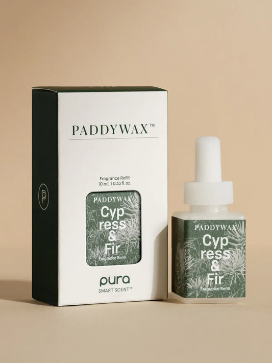 Smart Vial, Paddywax - Cypress & Fir
