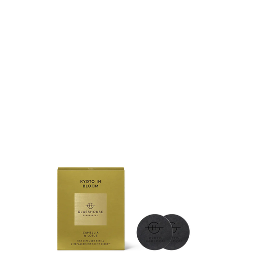 Kyoto in Bloom Car Diffuser Refill