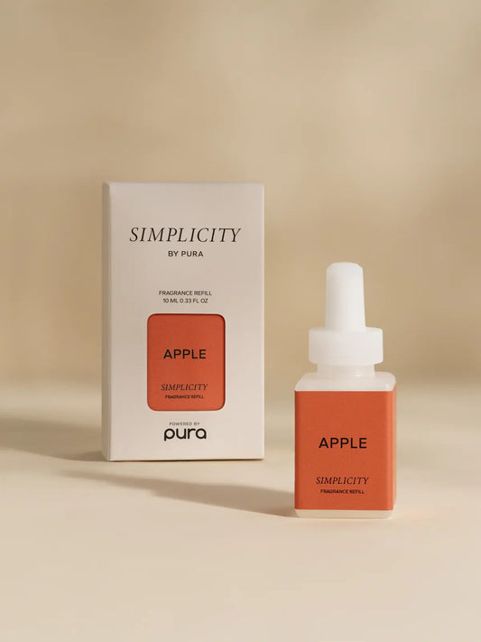 Smart Vial, SIMPLICITY - Apple