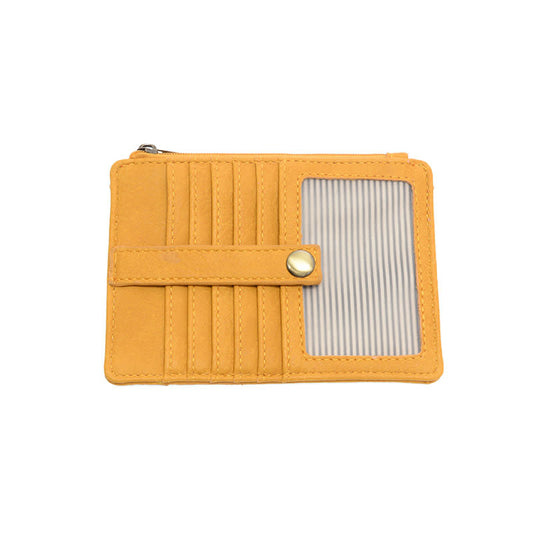 New Penny Mini Travel Wallet, Honey