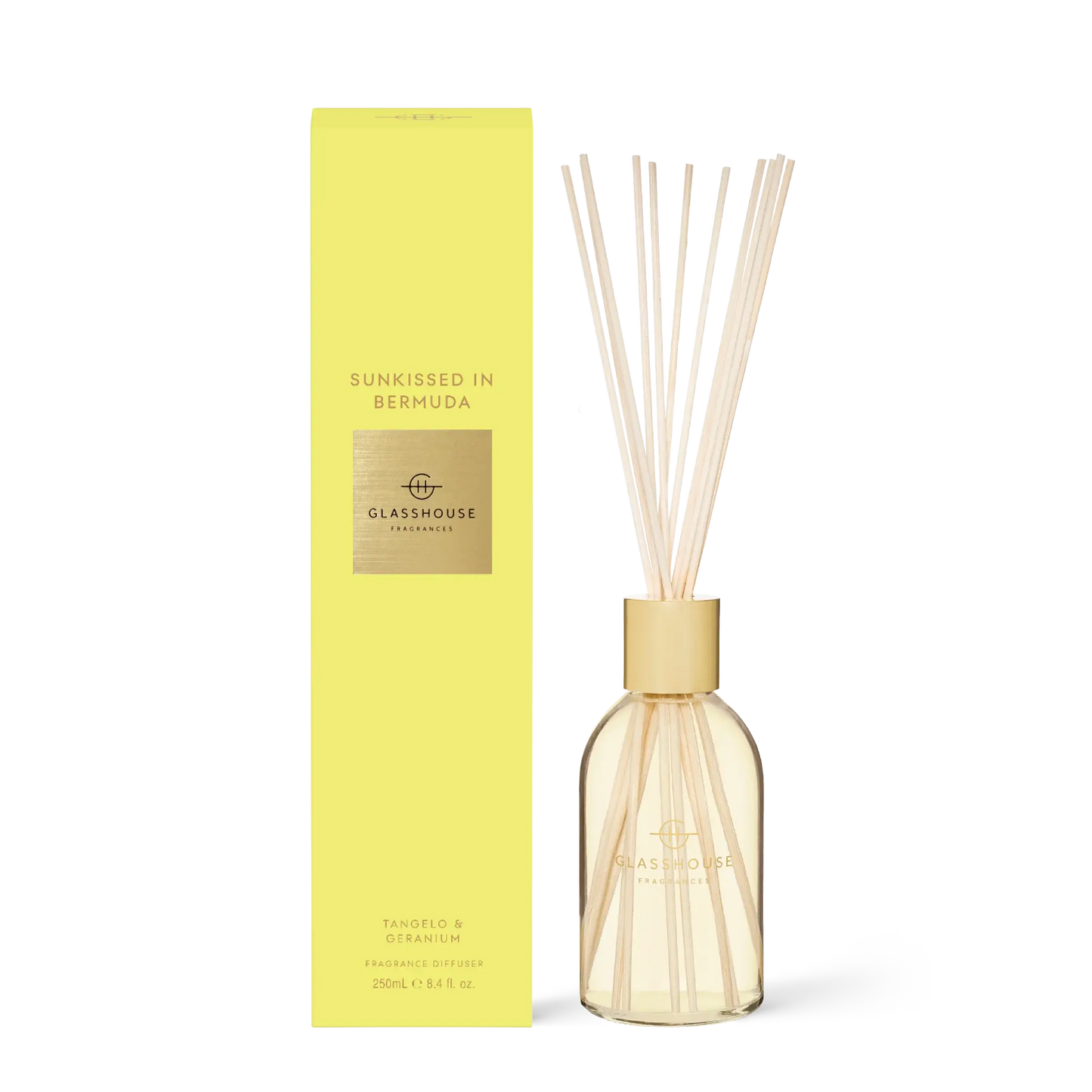 Sunkissed in Bermuda 8.4 fl oz Diffuser