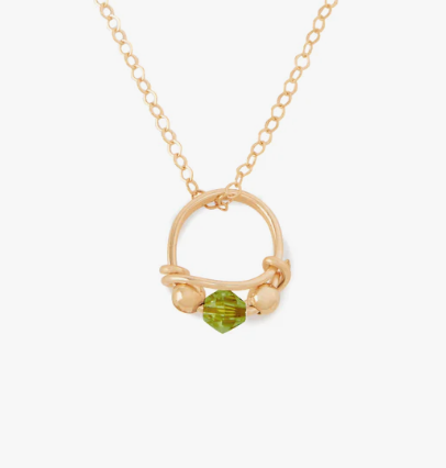 Near and Dear Charm Gold - Charm Only