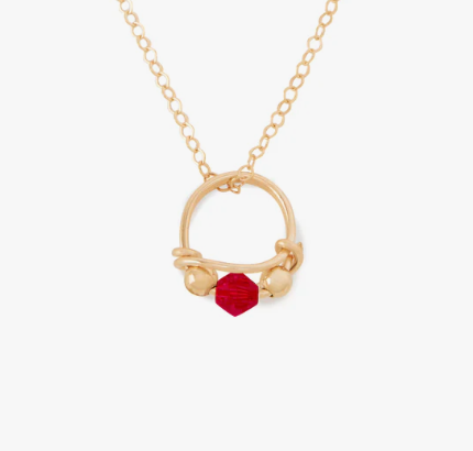 Near and Dear Charm Gold - Charm Only