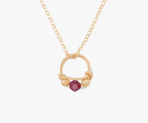 Near and Dear Charm Gold - Charm Only
