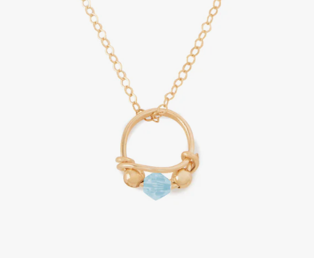 Near and Dear Charm Gold - Charm Only