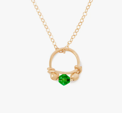 Near and Dear Charm Gold - Charm Only