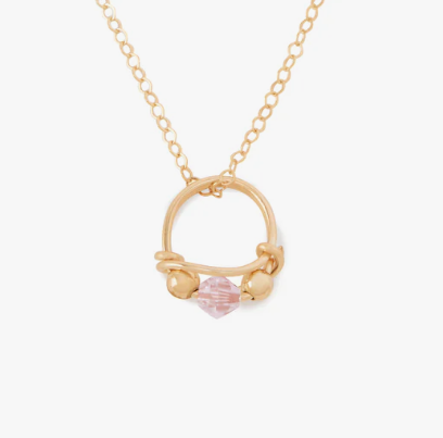 Near and Dear Charm Gold - Charm Only