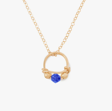 Near and Dear Charm Gold - Charm Only