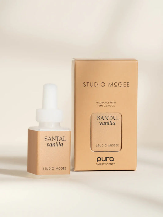 Smart Vial, Studio McGee - Santal Vanilla