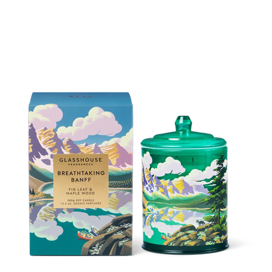 Breathtaking Banff 13.4 oz Candle