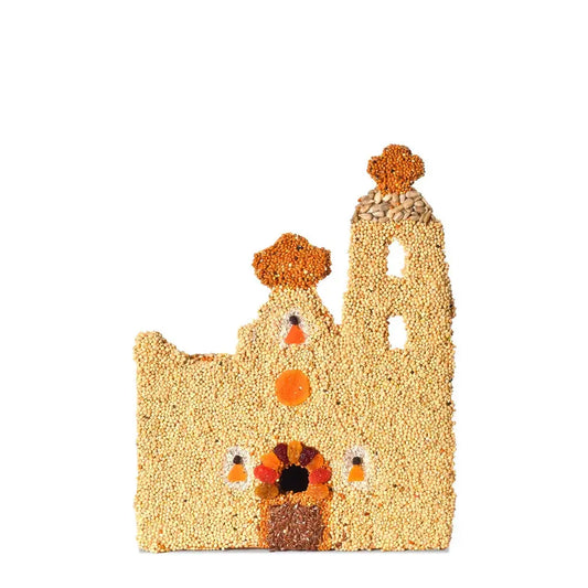 Mission - San Luis Rey Bird House