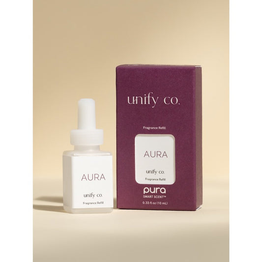 Smart Vial, Unify Co -  Aura