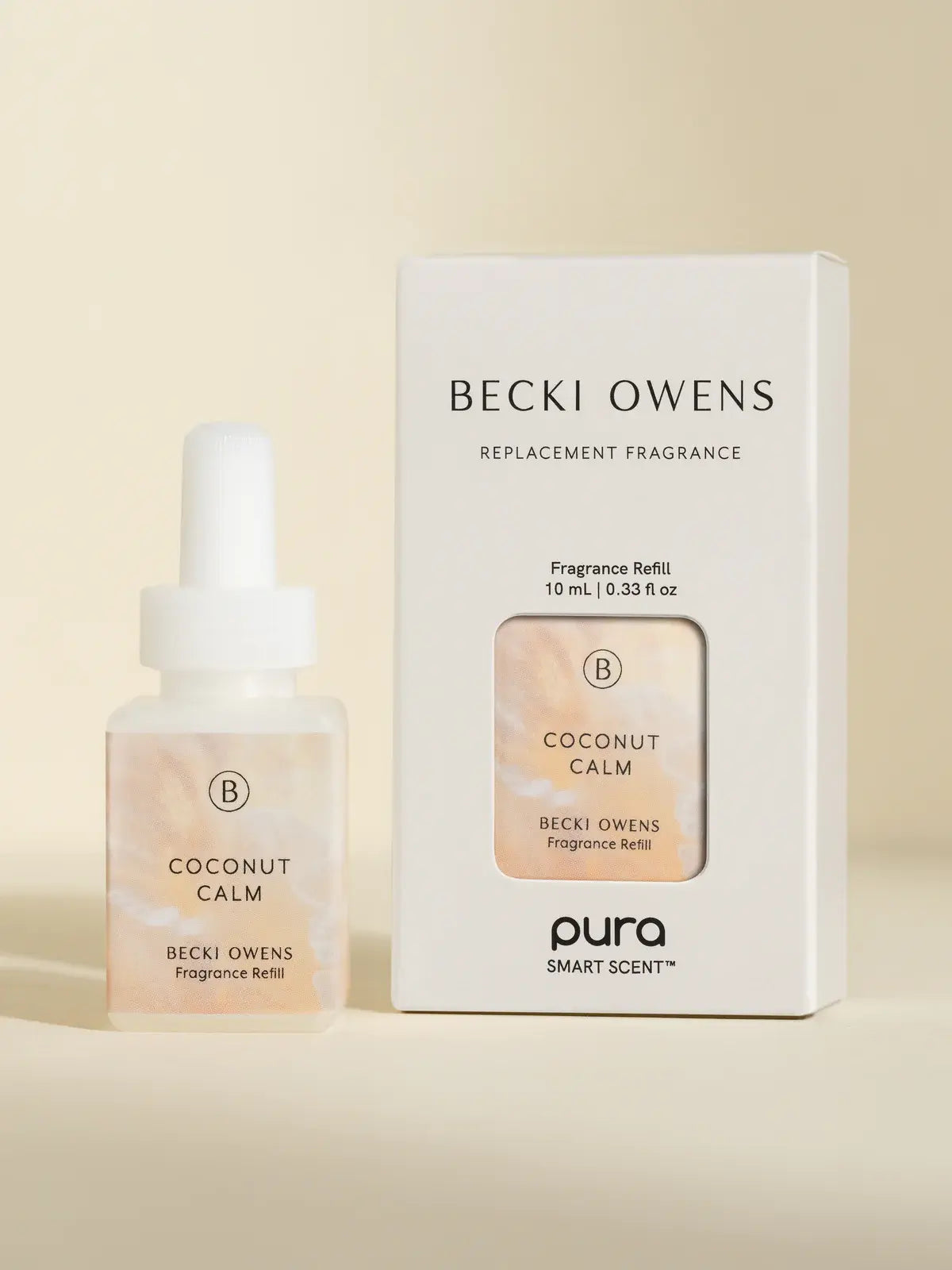 Smart Vial, Becki Owens - Coconut Calm
