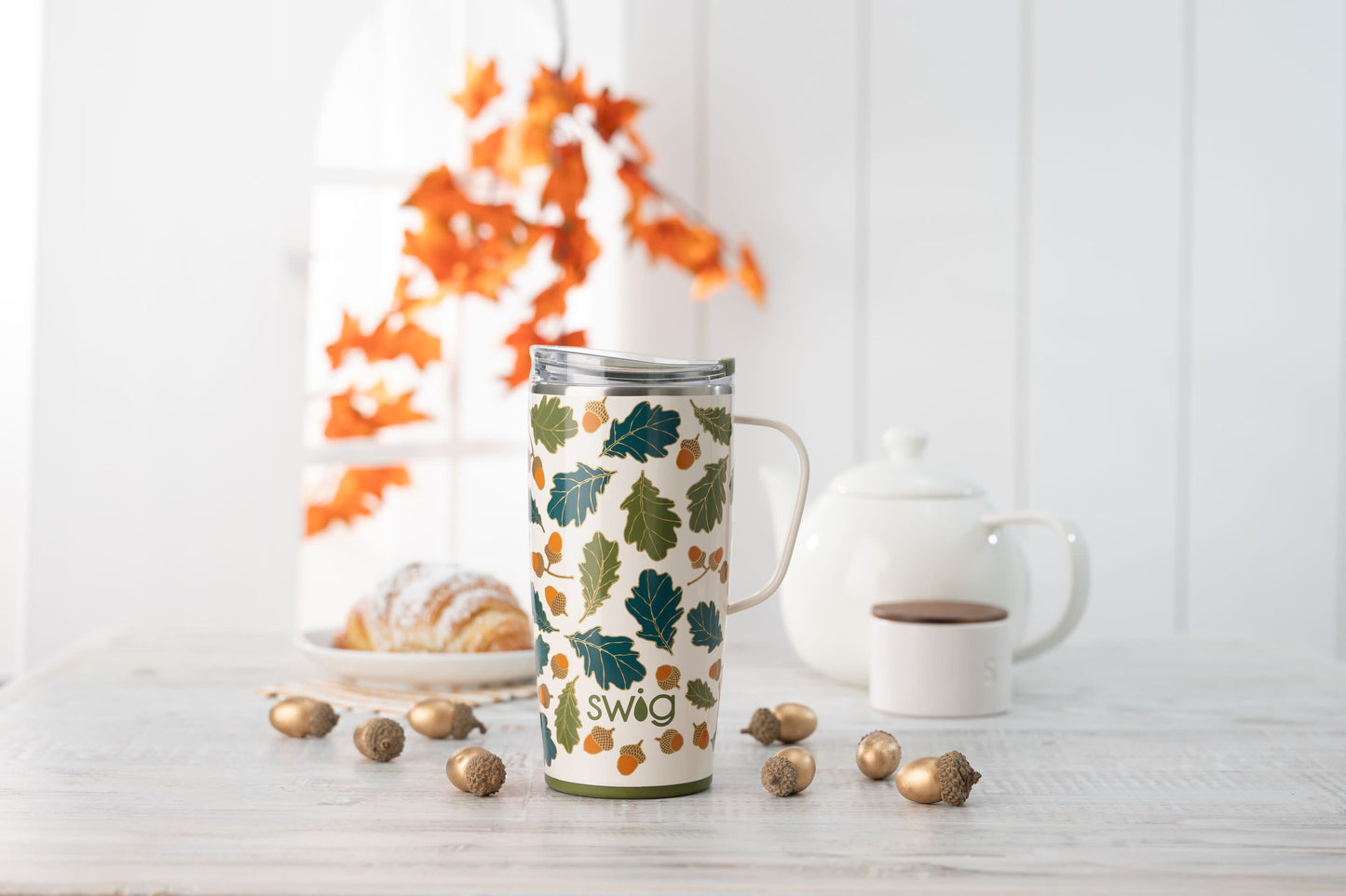 Autumn Breeze Travel Mug 22oz