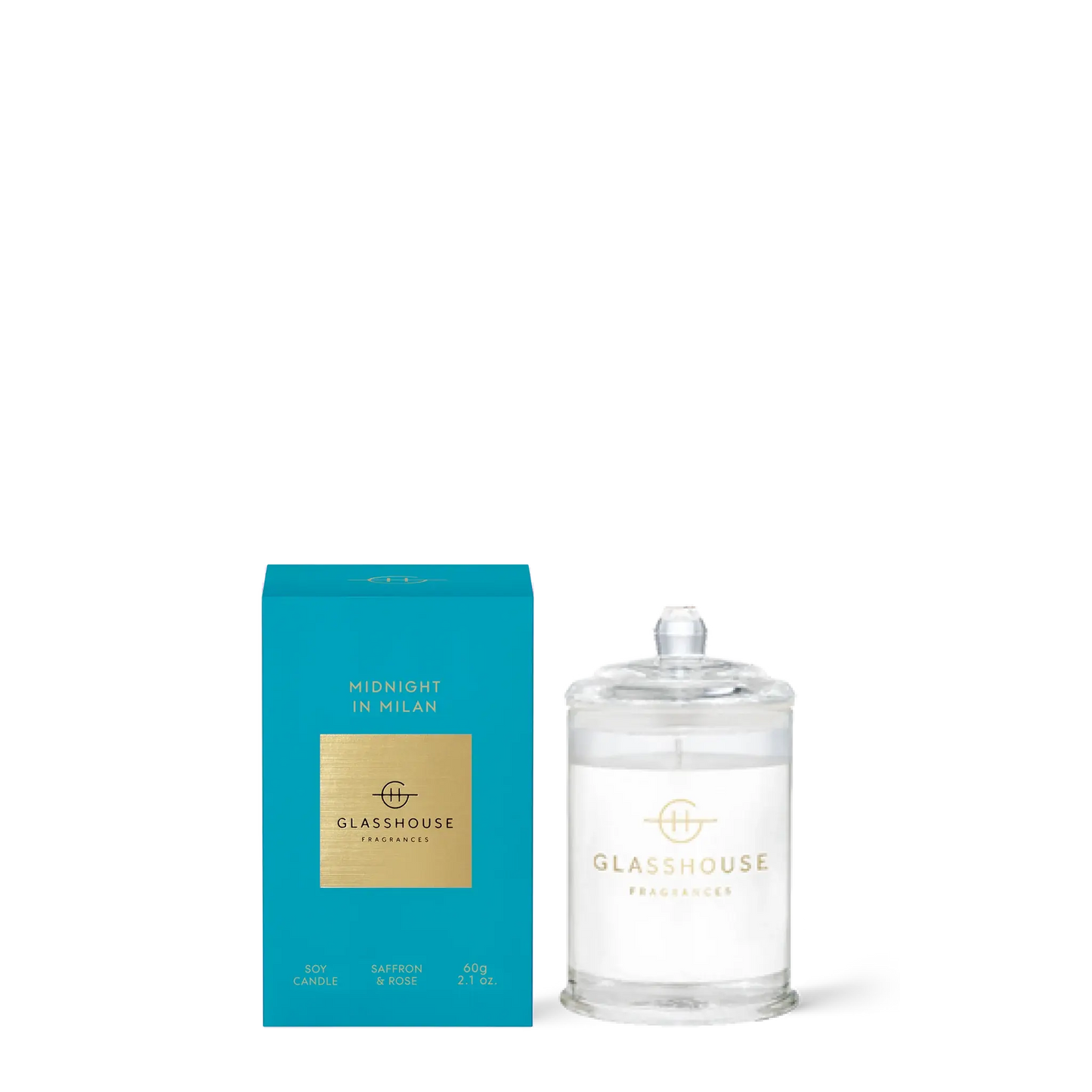 Midnight In Milan 2.1 oz Candle