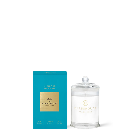 Midnight In Milan 2.1 oz Candle