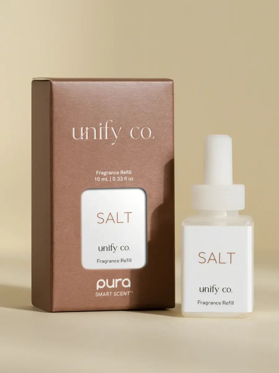 Smart Vial, Unify Co -  SALT