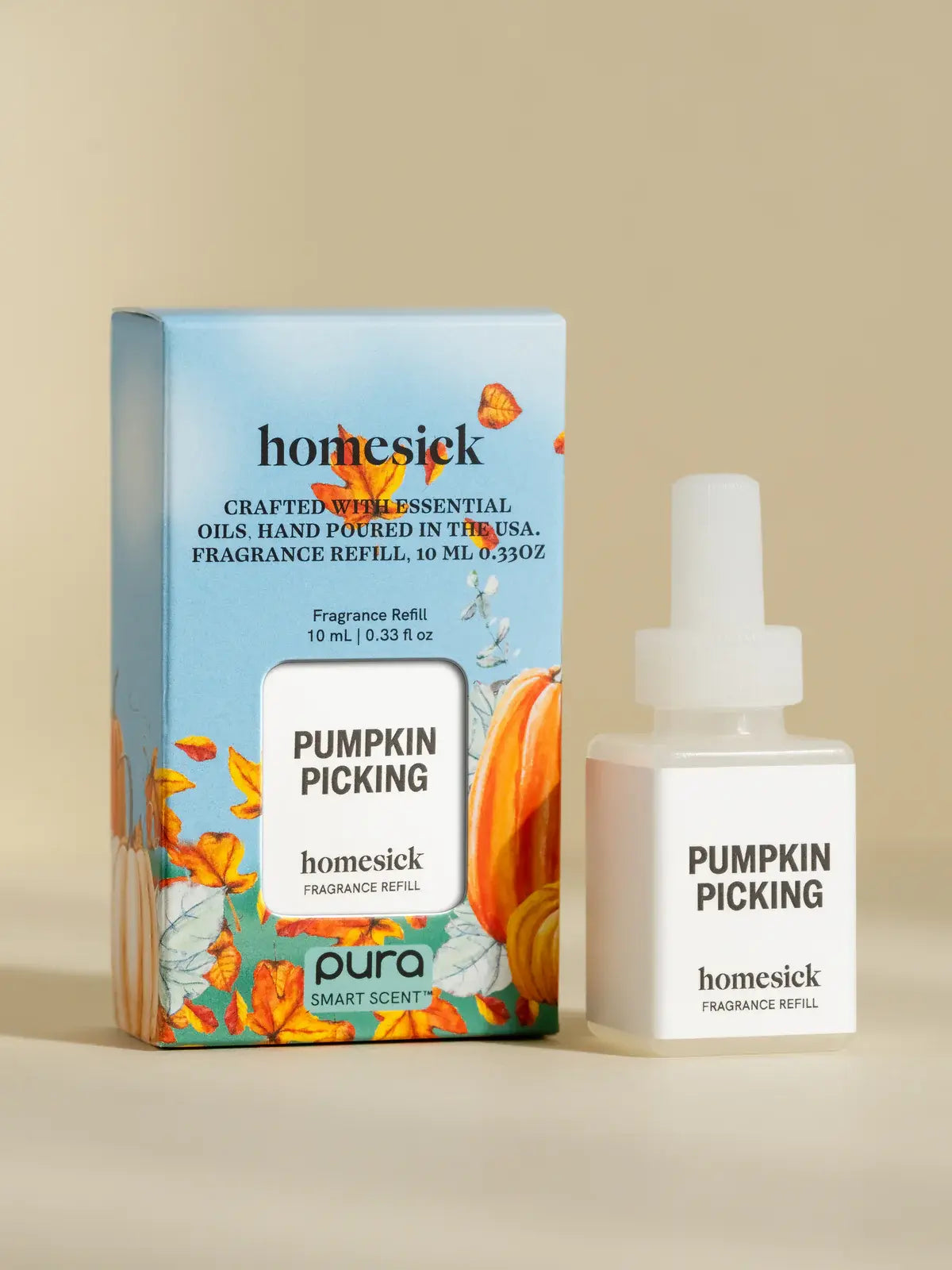 Smart Vial, homesick - Pumpkin Picking